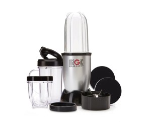 Metallic Colored Magic Bullet Blender