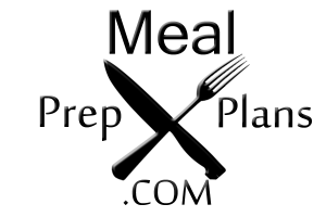 meal prep plans logo